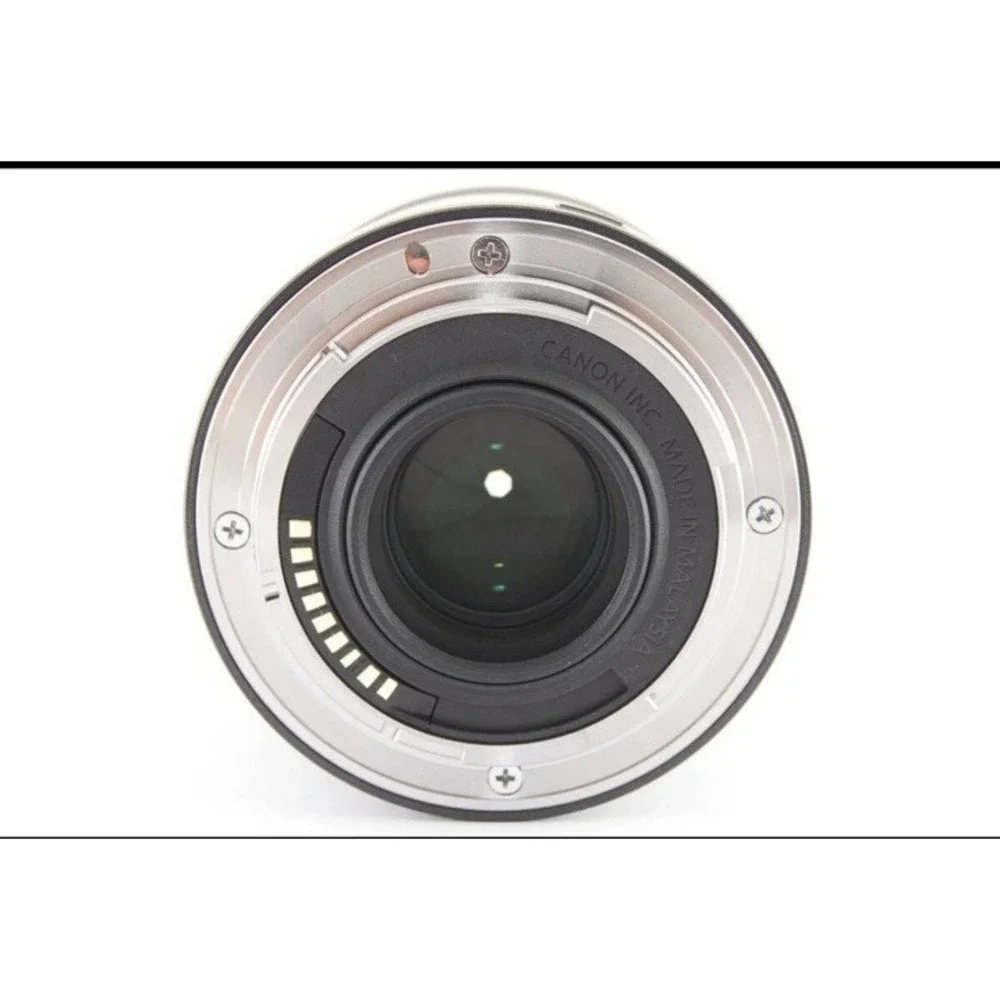 Brand New Canon EF-M 32mm F1.4 STM Prime Lens for Portraits & Low‎ Light Use